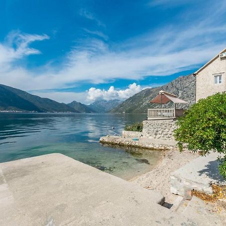Apartments Mir I Dobro Kotor Zewnętrze zdjęcie