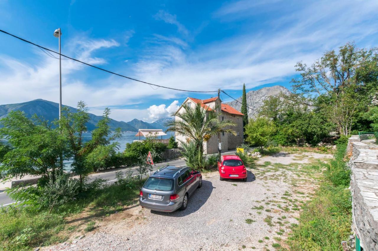 Apartments Mir I Dobro Kotor Zewnętrze zdjęcie