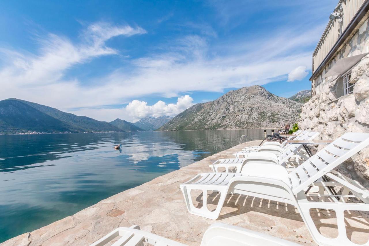 Apartments Mir I Dobro Kotor Zewnętrze zdjęcie