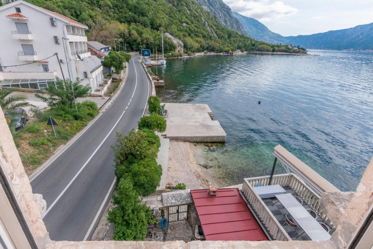 Apartments Mir I Dobro Kotor Zewnętrze zdjęcie