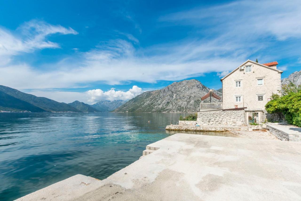 Apartments Mir I Dobro Kotor Zewnętrze zdjęcie