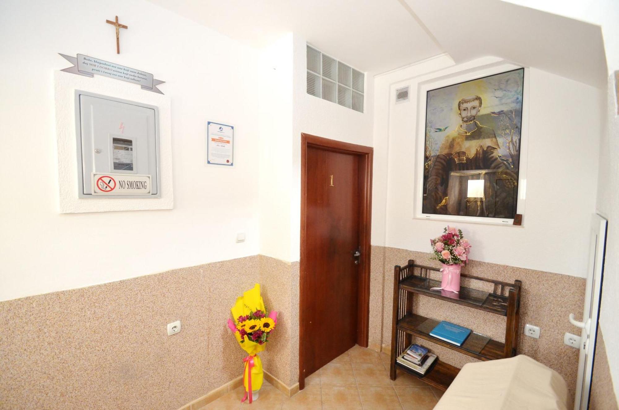 Apartments Mir I Dobro Kotor Zewnętrze zdjęcie