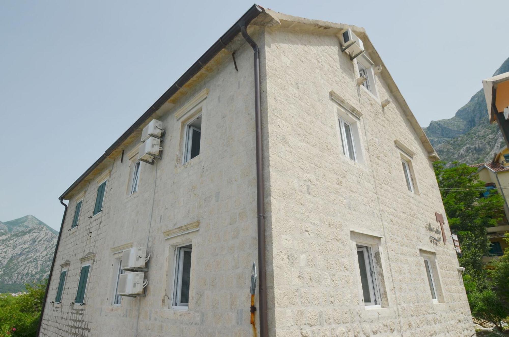 Apartments Mir I Dobro Kotor Zewnętrze zdjęcie