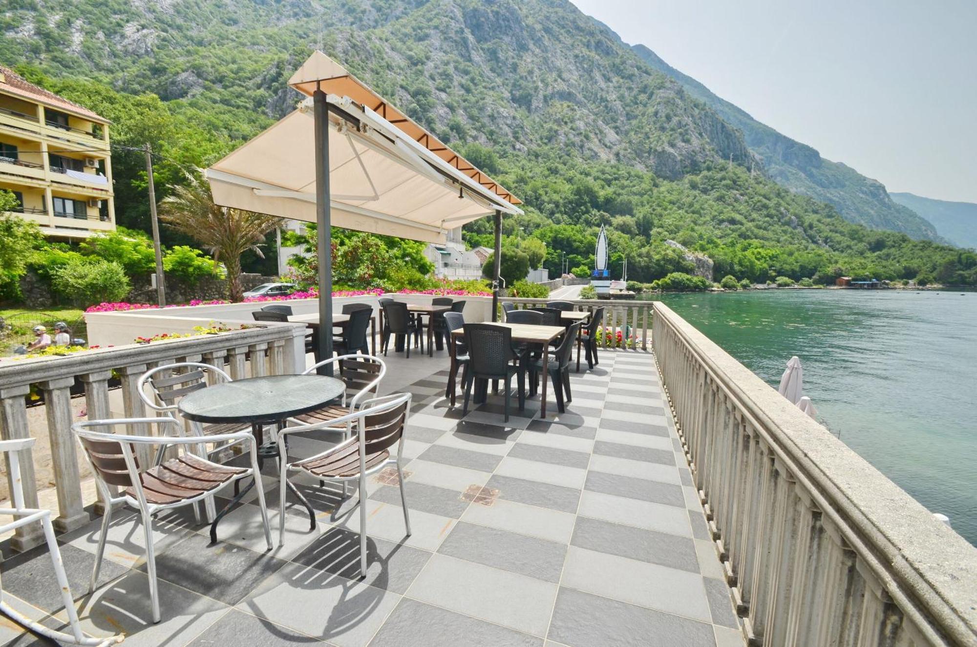 Apartments Mir I Dobro Kotor Zewnętrze zdjęcie