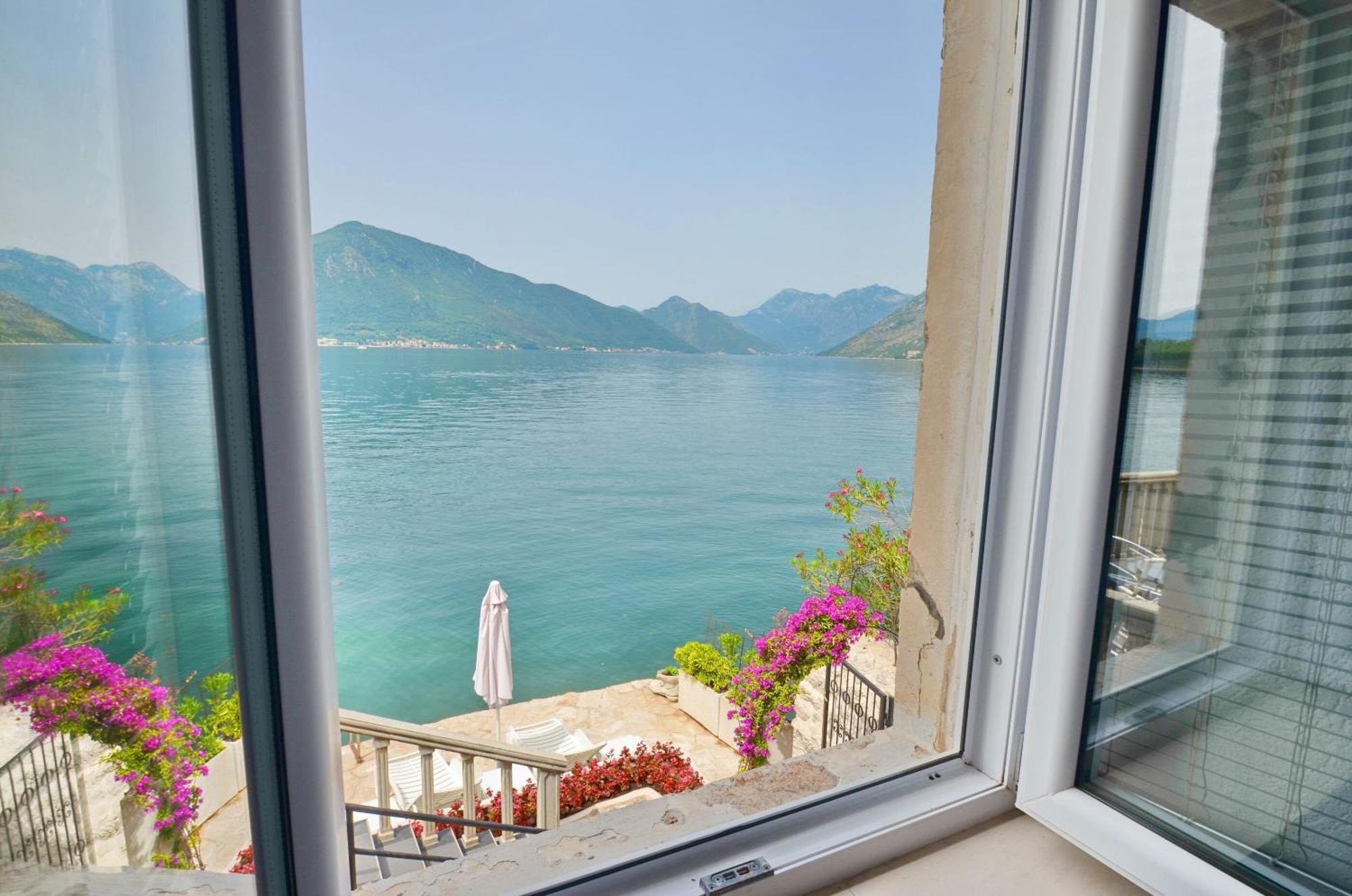 Apartments Mir I Dobro Kotor Zewnętrze zdjęcie
