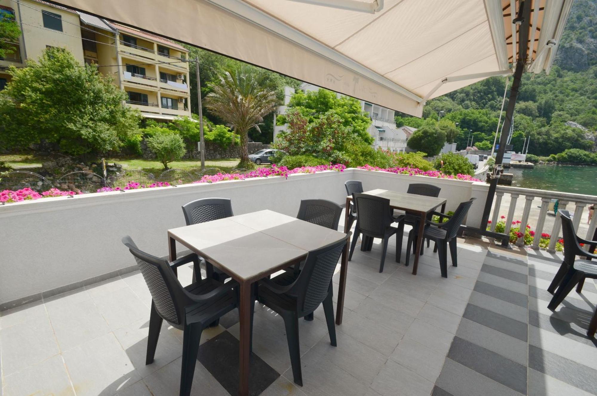 Apartments Mir I Dobro Kotor Zewnętrze zdjęcie