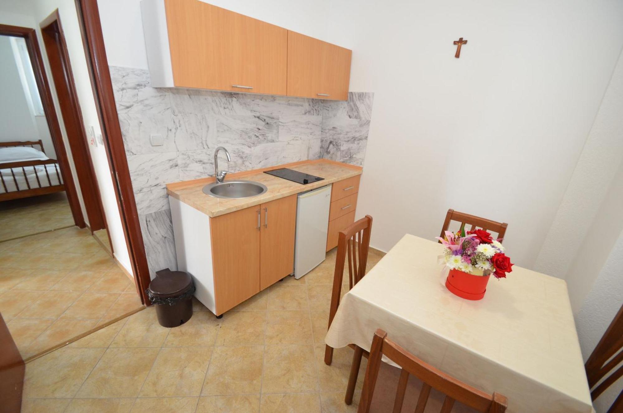 Apartments Mir I Dobro Kotor Zewnętrze zdjęcie