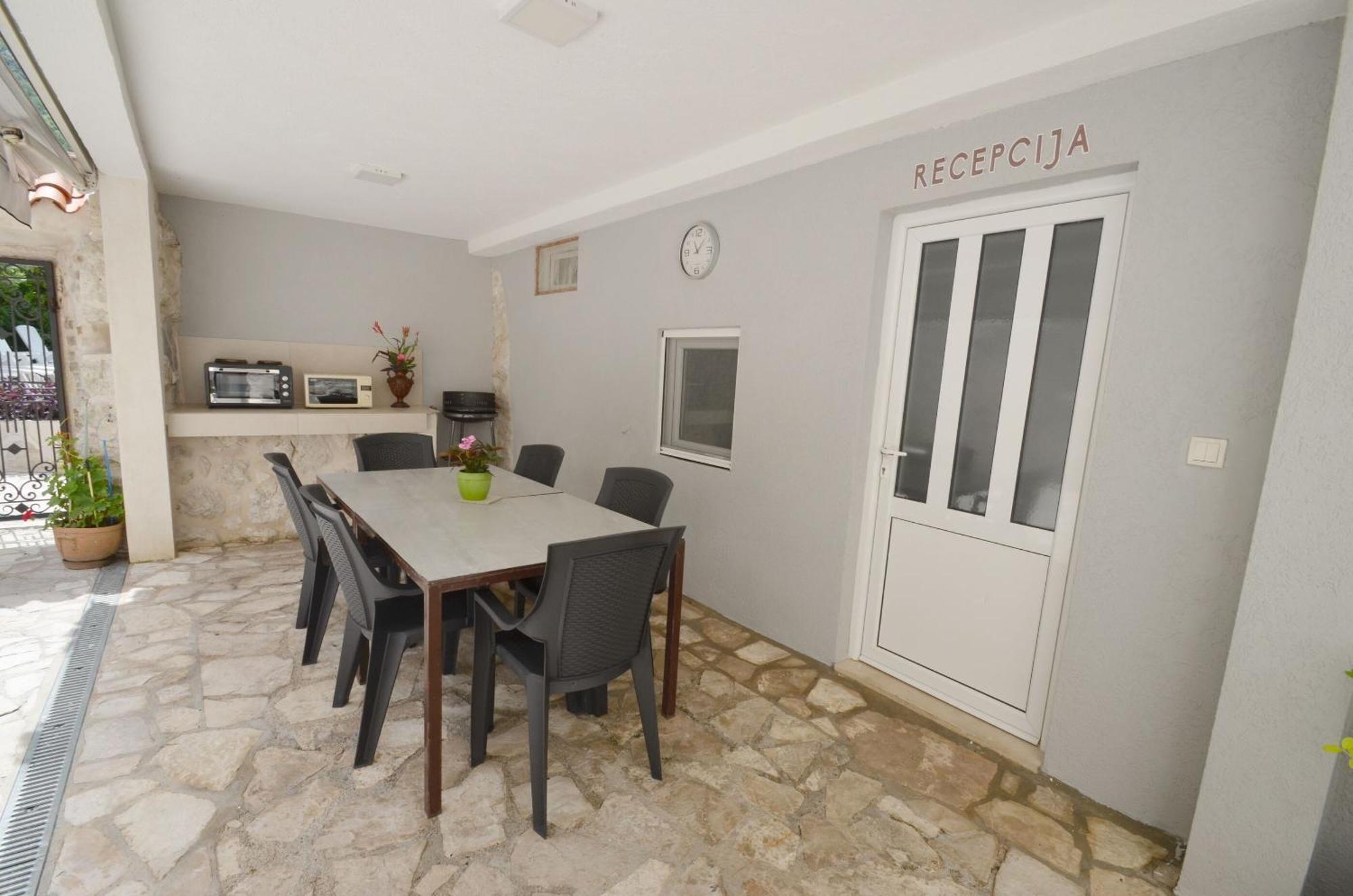 Apartments Mir I Dobro Kotor Zewnętrze zdjęcie