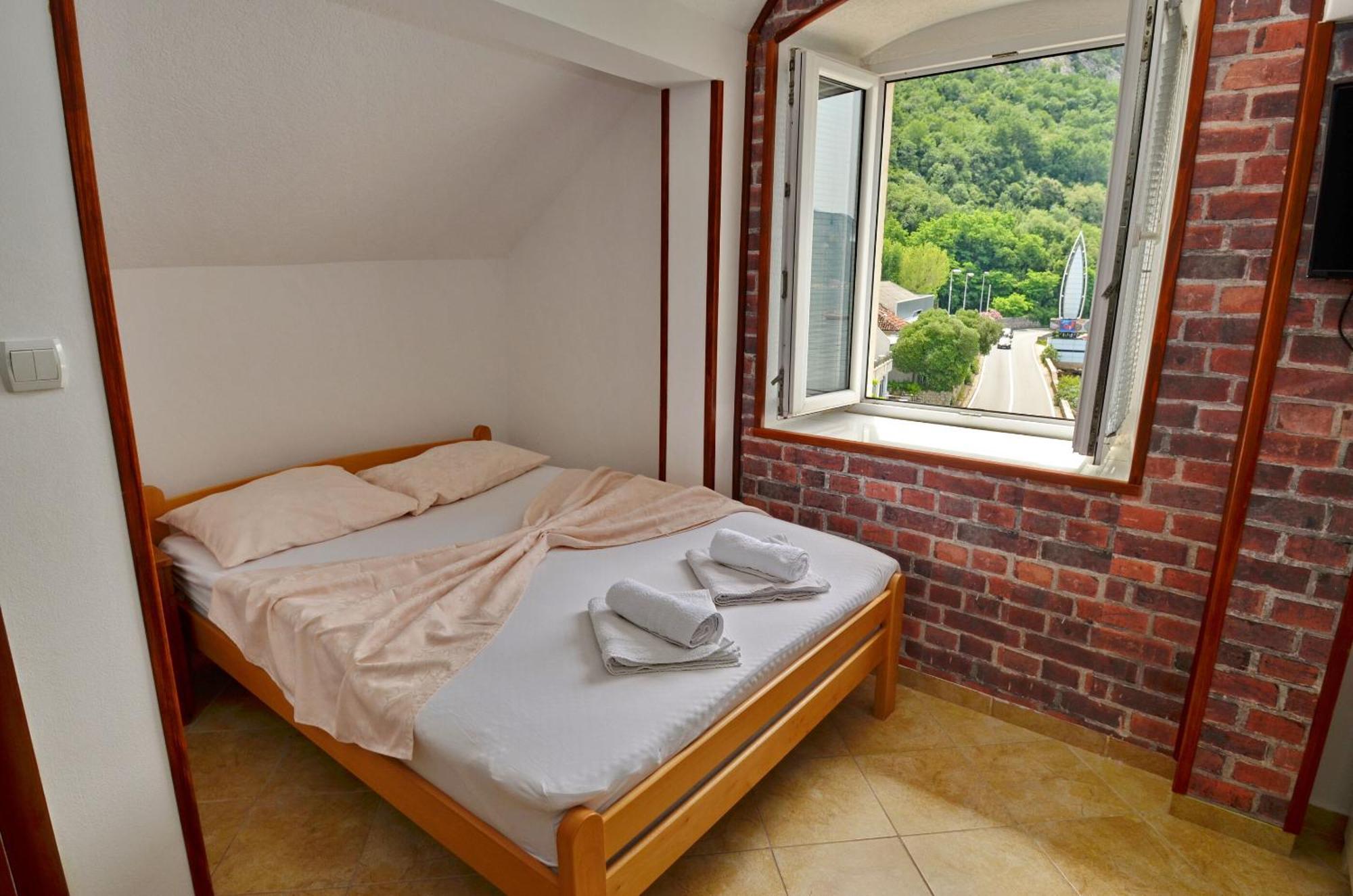 Apartments Mir I Dobro Kotor Zewnętrze zdjęcie
