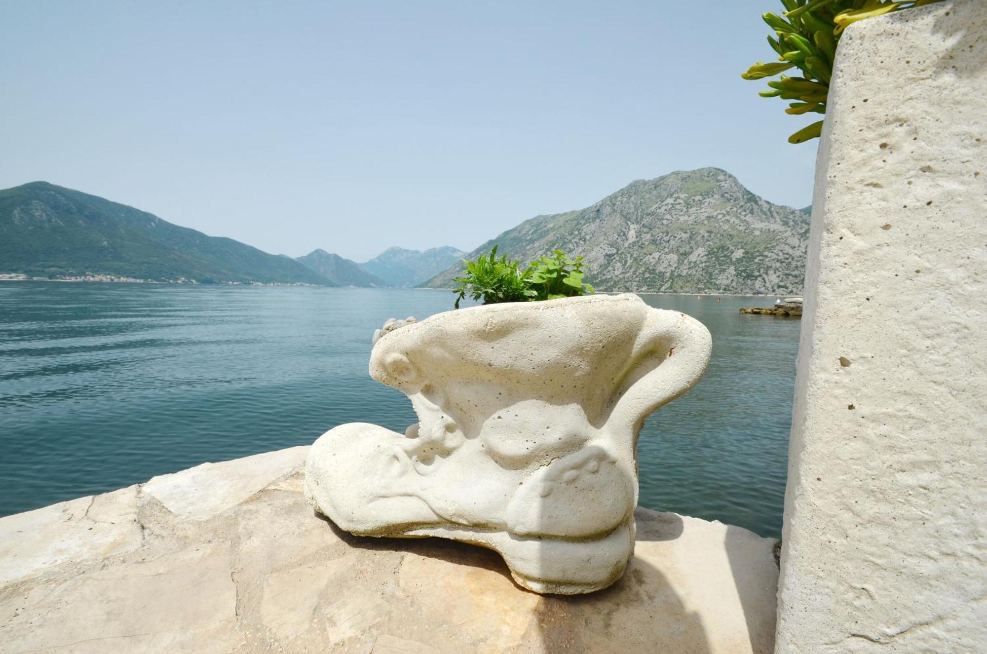 Apartments Mir I Dobro Kotor Zewnętrze zdjęcie