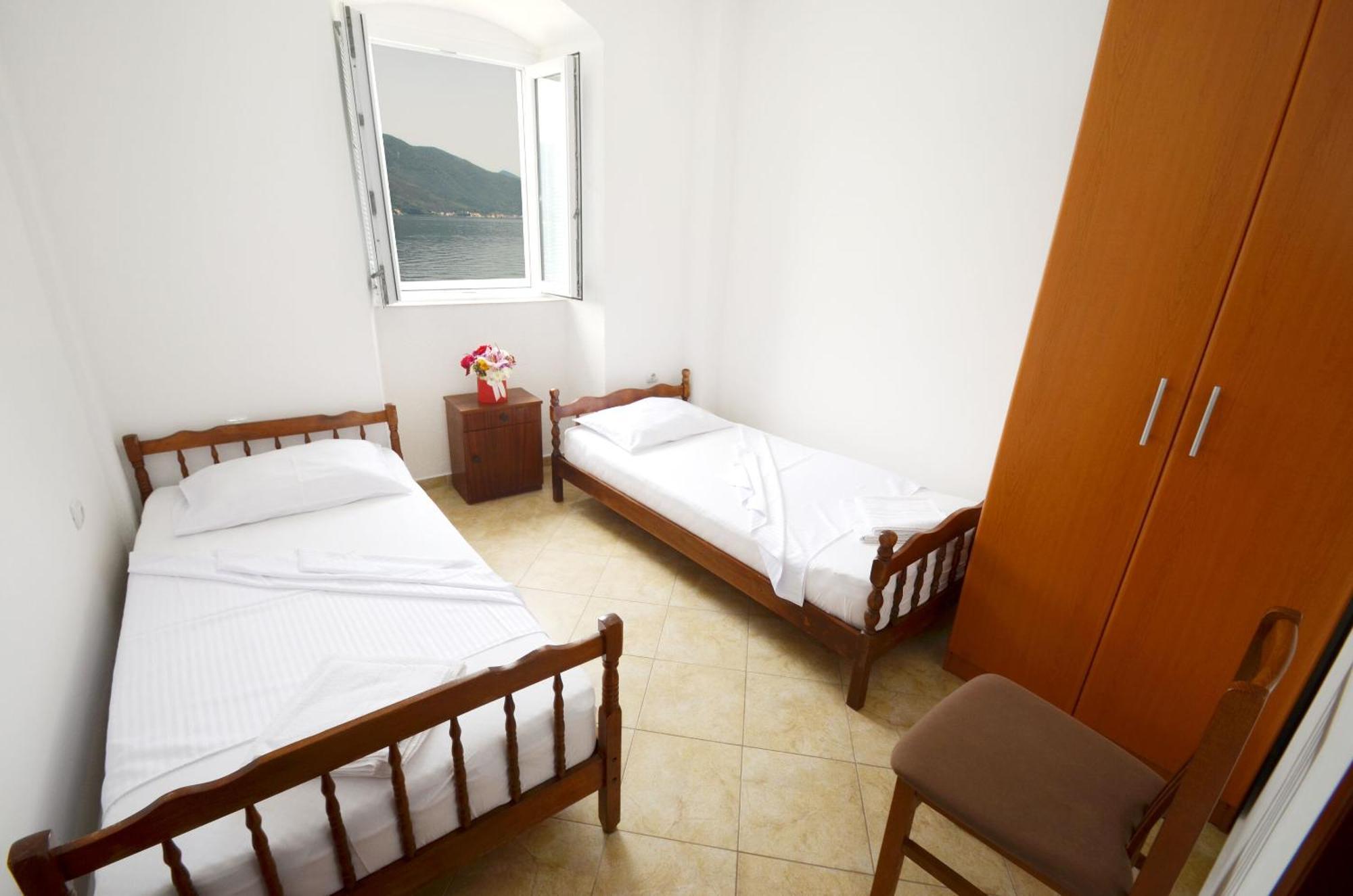 Apartments Mir I Dobro Kotor Zewnętrze zdjęcie