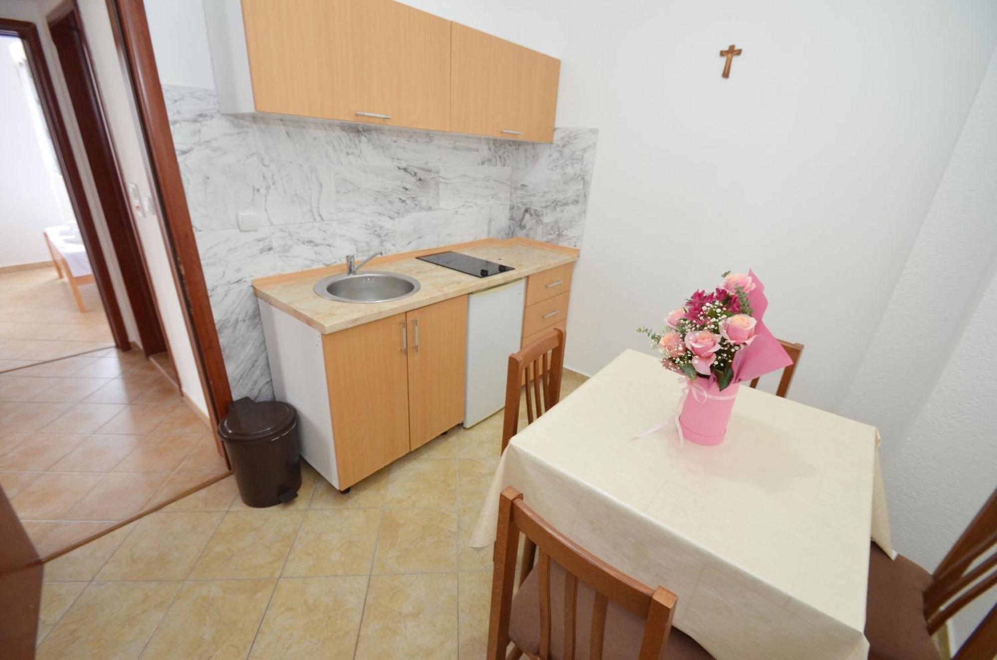 Apartments Mir I Dobro Kotor Zewnętrze zdjęcie