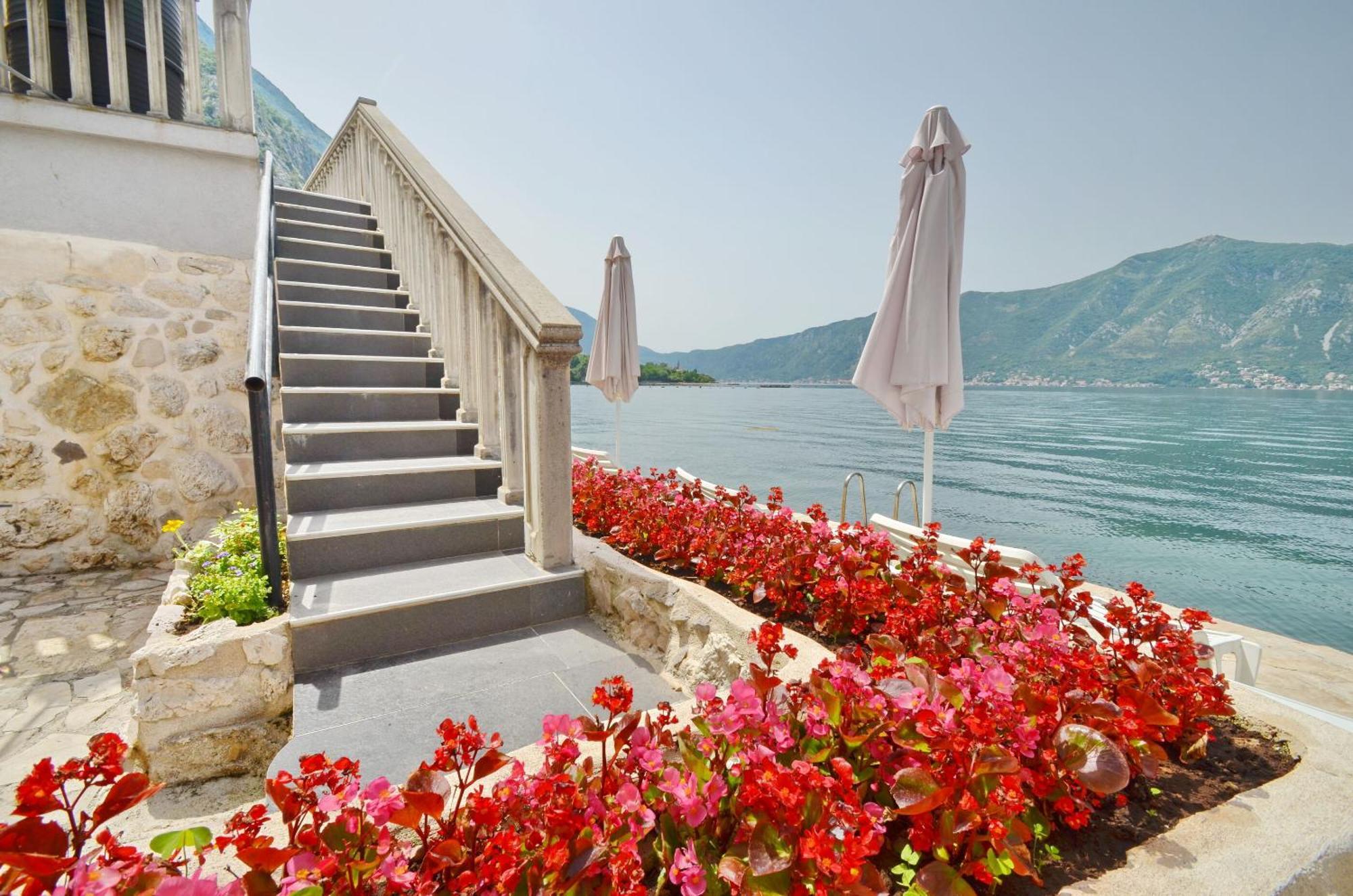 Apartments Mir I Dobro Kotor Zewnętrze zdjęcie