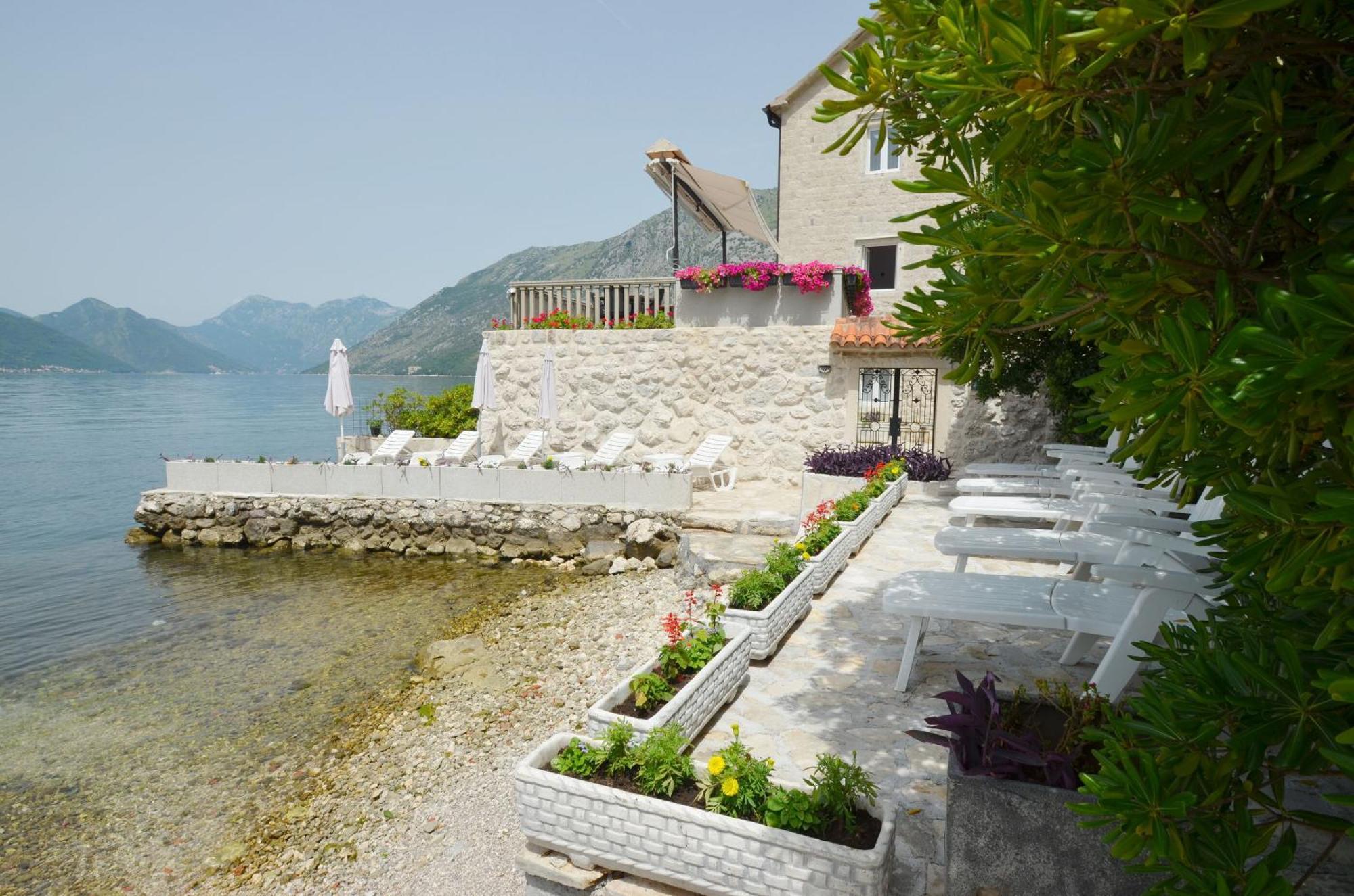 Apartments Mir I Dobro Kotor Zewnętrze zdjęcie