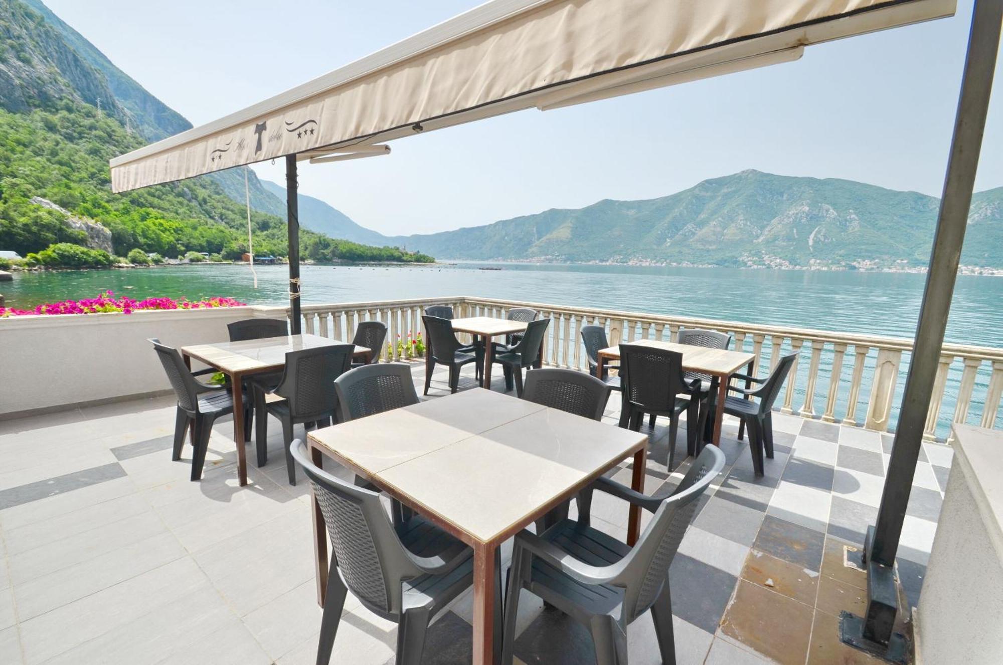 Apartments Mir I Dobro Kotor Zewnętrze zdjęcie