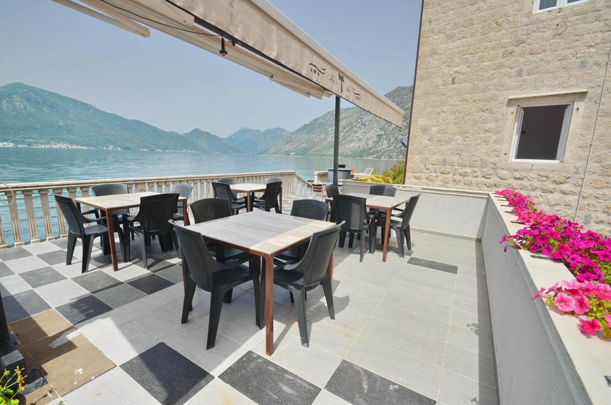 Apartments Mir I Dobro Kotor Zewnętrze zdjęcie