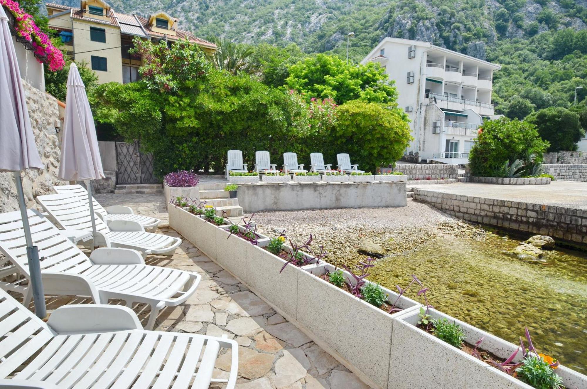Apartments Mir I Dobro Kotor Zewnętrze zdjęcie