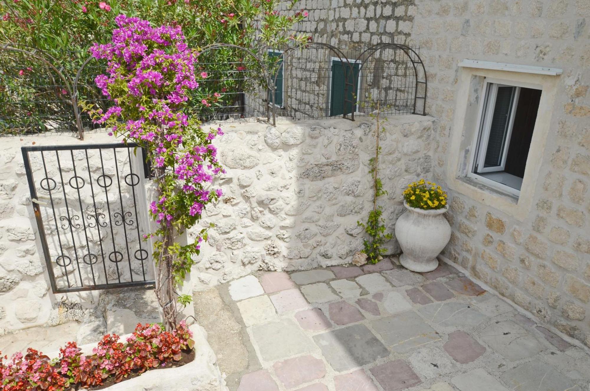 Apartments Mir I Dobro Kotor Zewnętrze zdjęcie