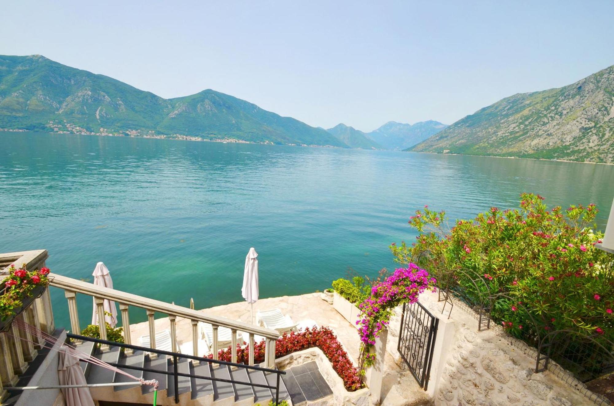 Apartments Mir I Dobro Kotor Zewnętrze zdjęcie