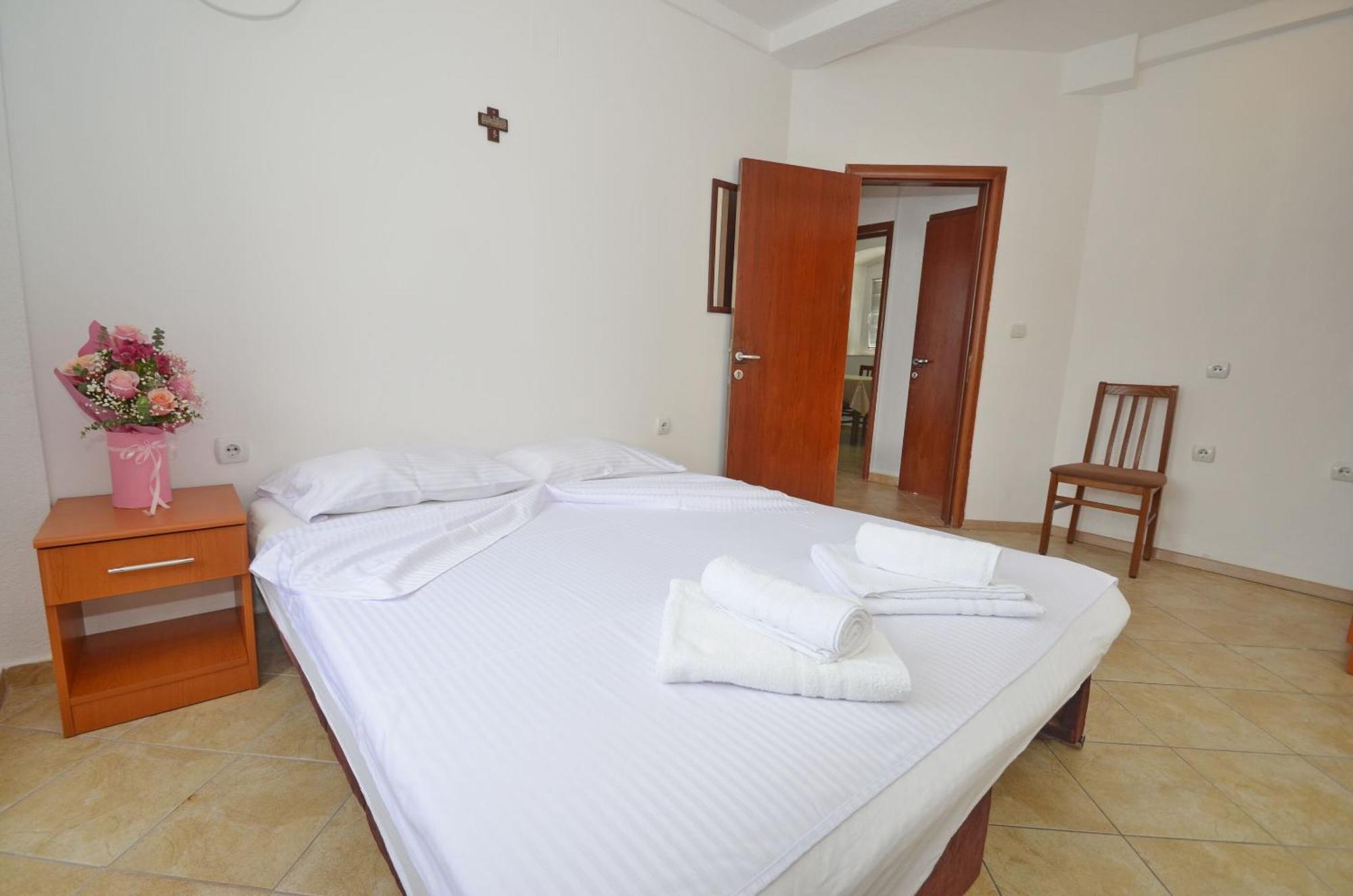 Apartments Mir I Dobro Kotor Zewnętrze zdjęcie