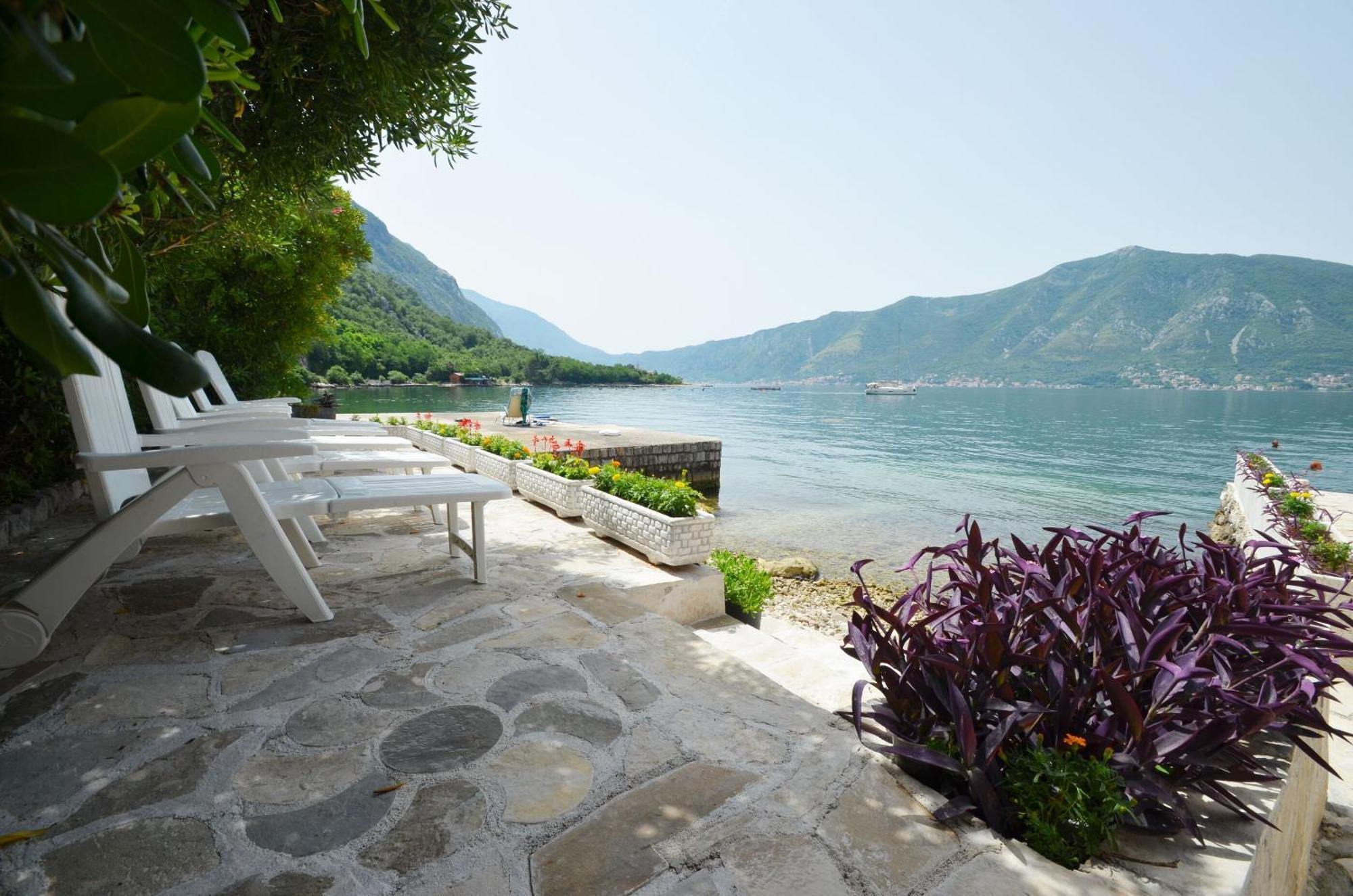 Apartments Mir I Dobro Kotor Zewnętrze zdjęcie