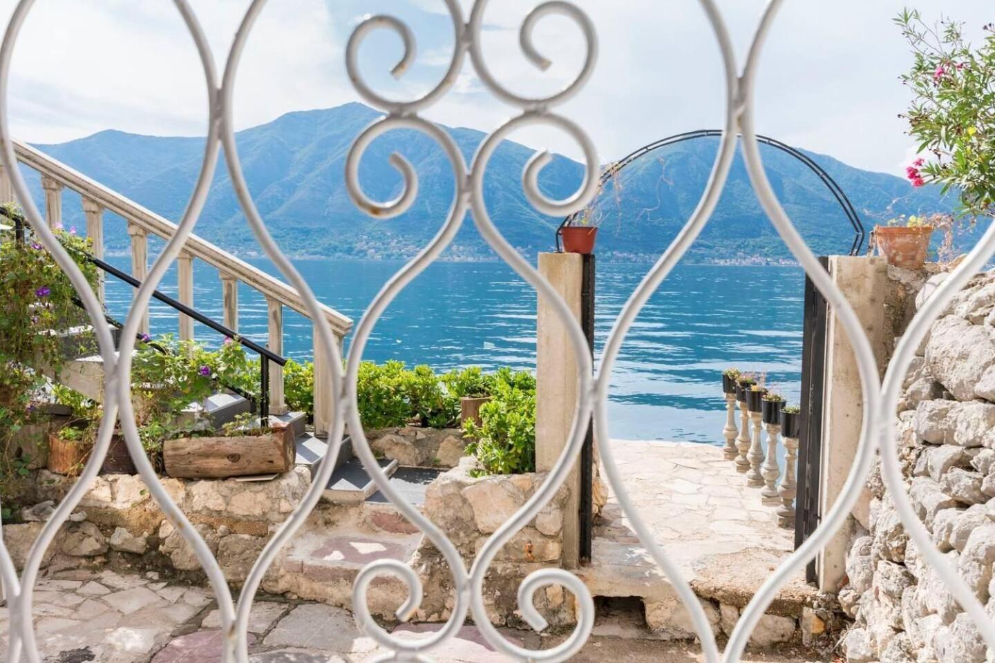 Apartments Mir I Dobro Kotor Zewnętrze zdjęcie