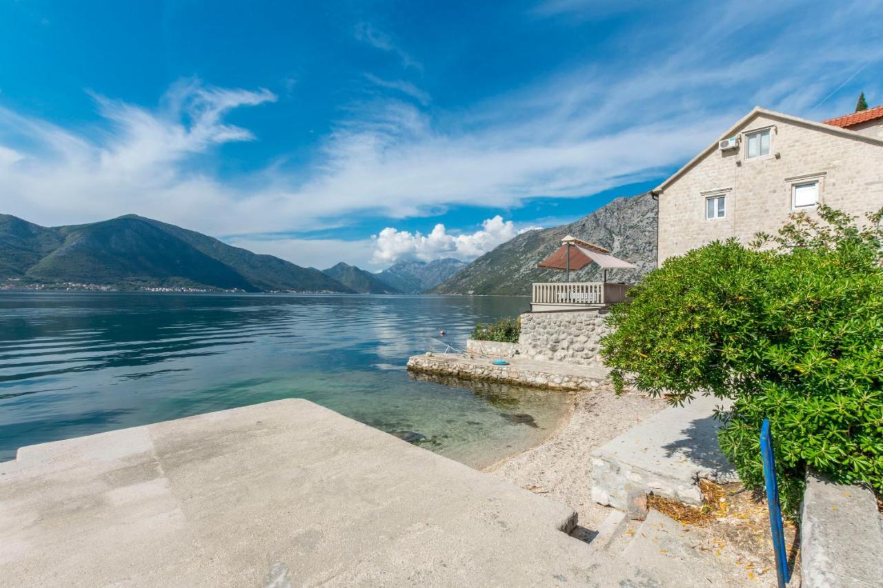 Apartments Mir I Dobro Kotor Zewnętrze zdjęcie