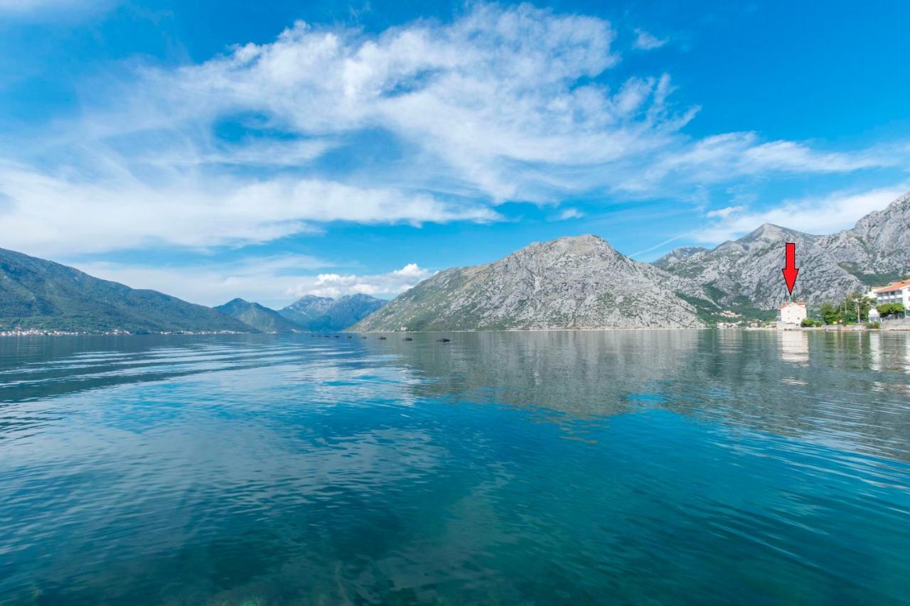 Apartments Mir I Dobro Kotor Zewnętrze zdjęcie