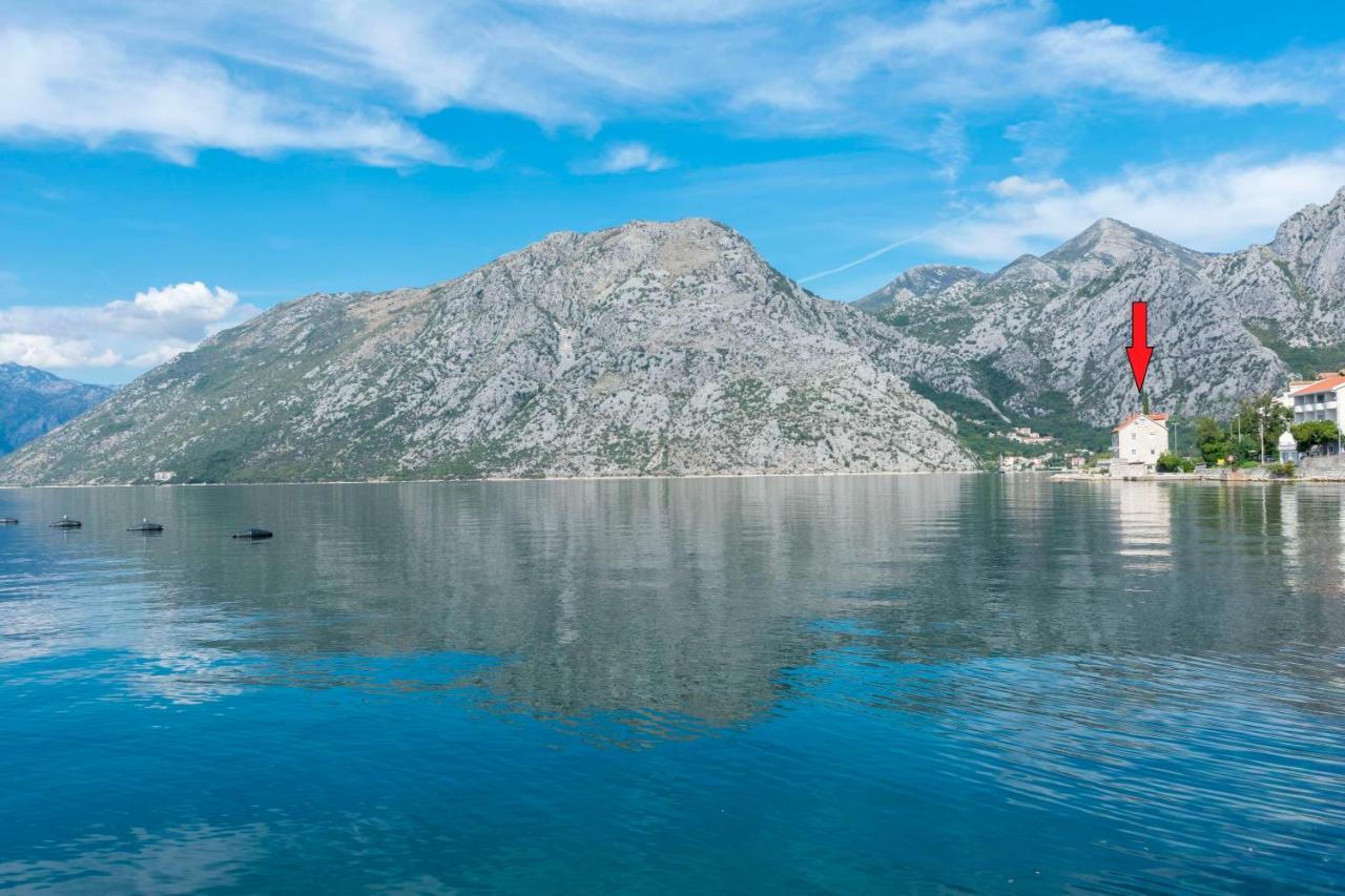 Apartments Mir I Dobro Kotor Zewnętrze zdjęcie